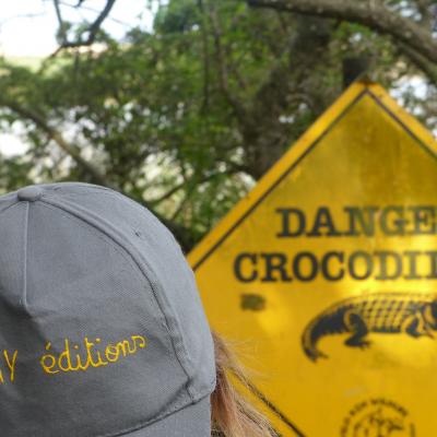 2017 07 Afrique du sud Danger crocodiles