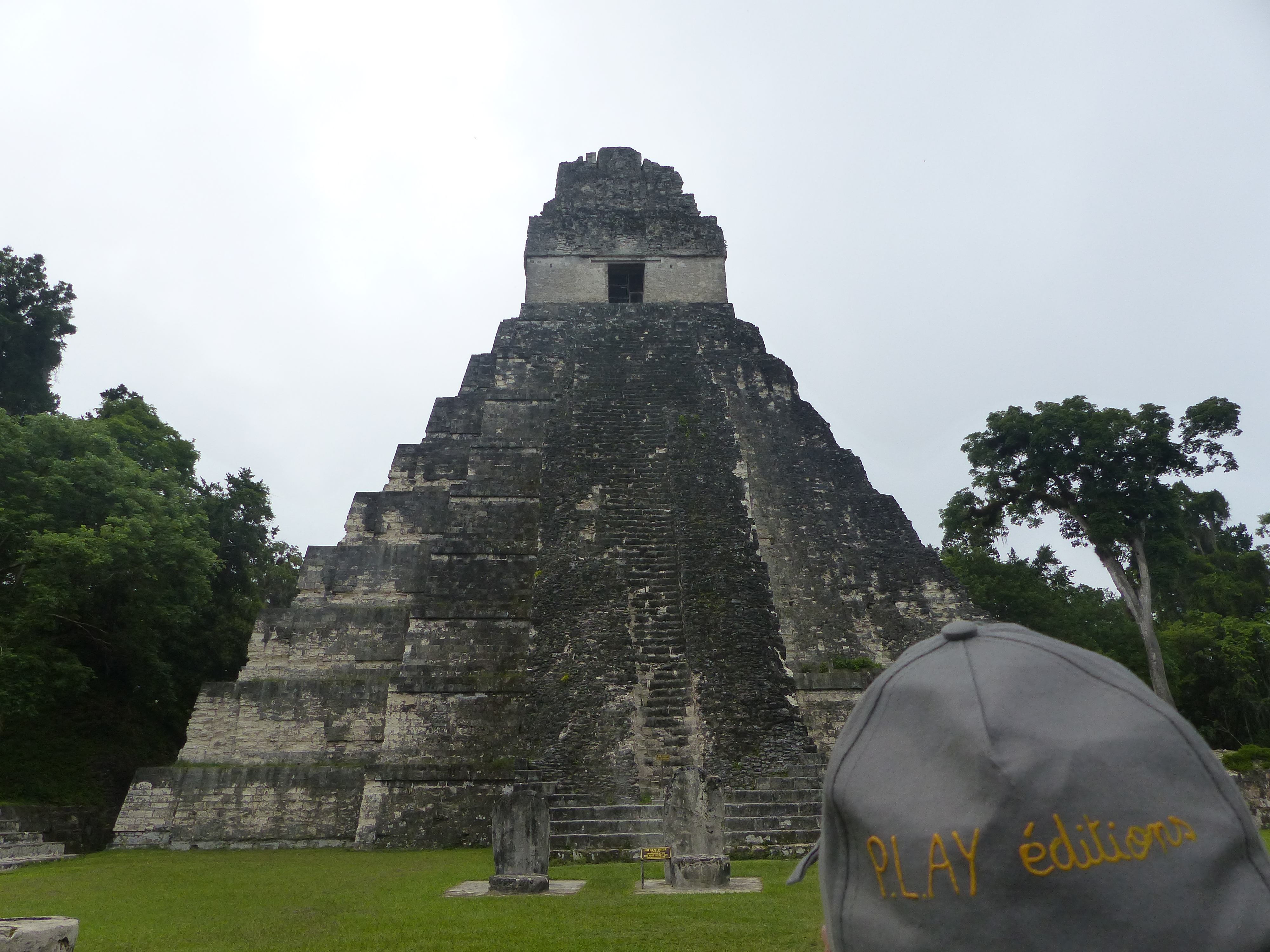 2018 07 Tikal
