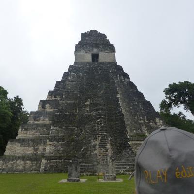 2018 07 Tikal