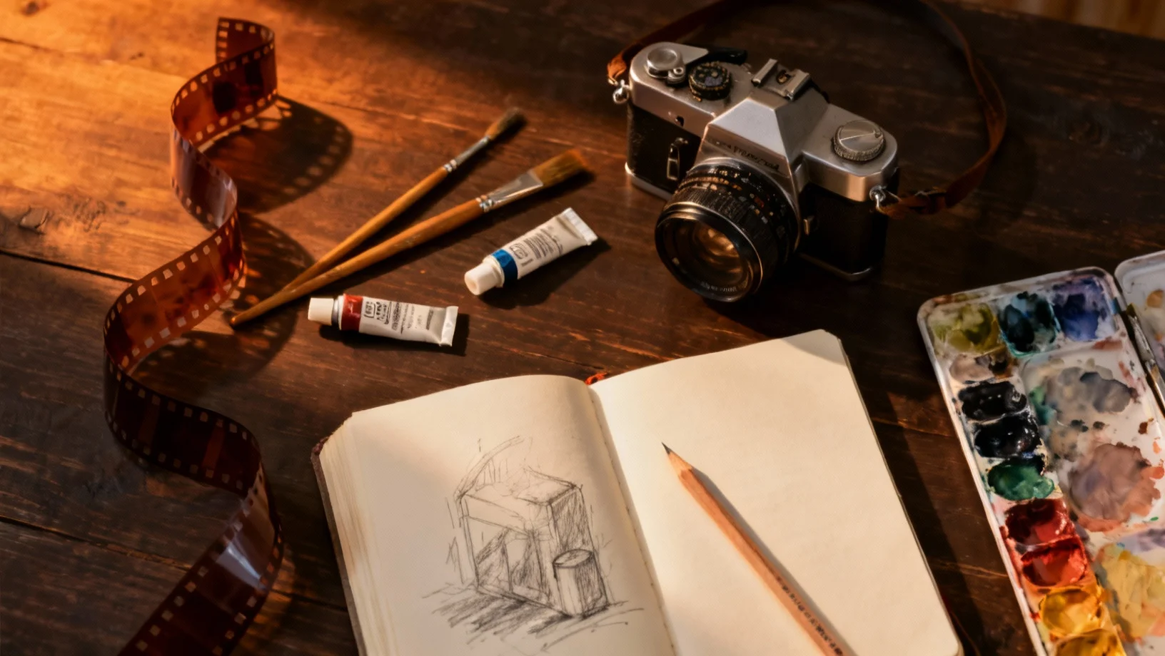 Outils de création artistique